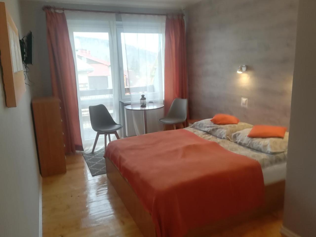 Homestay Willa Anna Karpacz Exteriör bild